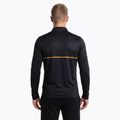 Férfi Joma Record III futó melegítőfelső fekete 2