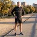 Férfi Joma Record III futó melegítőfelső fekete 6