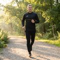 Férfi Joma Record III futó melegítőfelső fekete 7