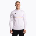 Férfi Joma Record III futópulóver fehér