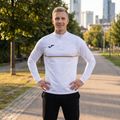 Férfi Joma Record III futópulóver fehér 5