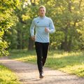 Férfi Joma Record III futó melegítőfelső világoskék 7