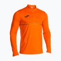 Férfi Joma Record III futópulóver narancs színben