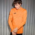 Férfi Joma Record III futópulóver narancs színben 2