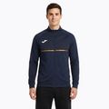 Férfi Joma Record III Full Zip futó melegítőfelső navy