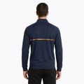 Férfi Joma Record III Full Zip futó melegítőfelső navy 2