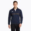 Férfi Joma Record III Full Zip futó melegítőfelső navy 3