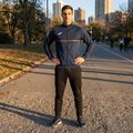 Férfi Joma Record III Full Zip futó melegítőfelső navy 6