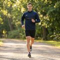 Férfi Joma Record III Full Zip futó melegítőfelső navy 8