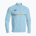 Férfi Joma Record III Full Zip futó melegítőfelső világoskék