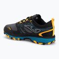 Joma Sima Jr gyermek futócipő fekete 3