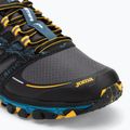 Joma Sima Jr gyermek futócipő fekete 7