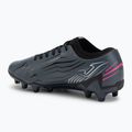 Joma Propulsion FG férfi futballcipő szürke 3