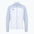 Férfi tenisz pulóver Joma Challenge Full Zip kék