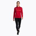 Joma Record III női futó melegítőfelső piros 2