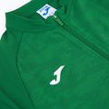 Női Joma Record III Full Zip zöld futó melegítőfelső 3