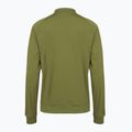 Női Joma Record III Full Zip zöld futó melegítőfelső 2