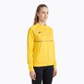 Női Joma Record III Full Zip futó melegítőfelső sárga 4