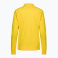 Női Joma Record III Full Zip futó melegítőfelső sárga 2