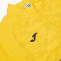 Női Joma Record III Full Zip futó melegítőfelső sárga 3