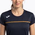 Joma Record III női futópóló fekete 4