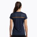Joma Record III női futópóló navy színben 3
