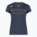 Joma Record III női futópóló navy színben 5