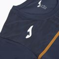 Joma Record III női futópóló navy színben 8