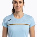 Joma Record III női futópóló világoskék 4