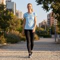Joma Record III női futópóló világoskék 7