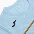 Joma Record III női futópóló világoskék 8