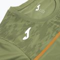 Joma Record III női futópóló khaki színben 8