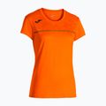 Joma Record III női futópóló narancs színben