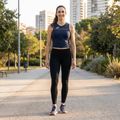 Női futópóló Joma Record III Top navy 5