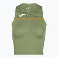Női Joma Record III Top khaki színű futópóló 4