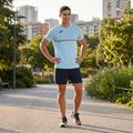 Joma Record III férfi futópóló világoskék 4