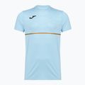 Joma Record III férfi futópóló világoskék 3
