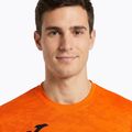 Férfi Joma Record III futópóló narancs színben 4