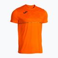 Férfi Joma Record III futópóló narancs színben