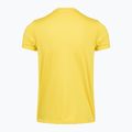 Férfi Joma Record III futópóló sárga 2