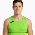 Férfi Joma Record III fluor zöld futópóló 3