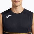 Férfi Joma Record III futópóló fekete 4