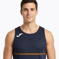 Férfi Joma Record III futópóló navy színben 4