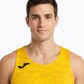 Férfi Joma Record III futópóló sárga 4