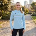 Joma Record III női futó melegítőfelső világoskék 5