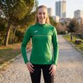 Joma Record III női futó melegítőfelső zöld 8