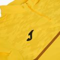 Joma Record III női futó melegítőfelső sárga 3