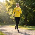 Joma Record III női futó melegítőfelső sárga 9