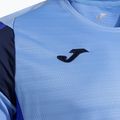 Férfi Joma Montreal póló égszínkék/sötét tengerészgyalogság 6