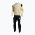 Férfi tréningruha Joma Montreal bézs/fekete